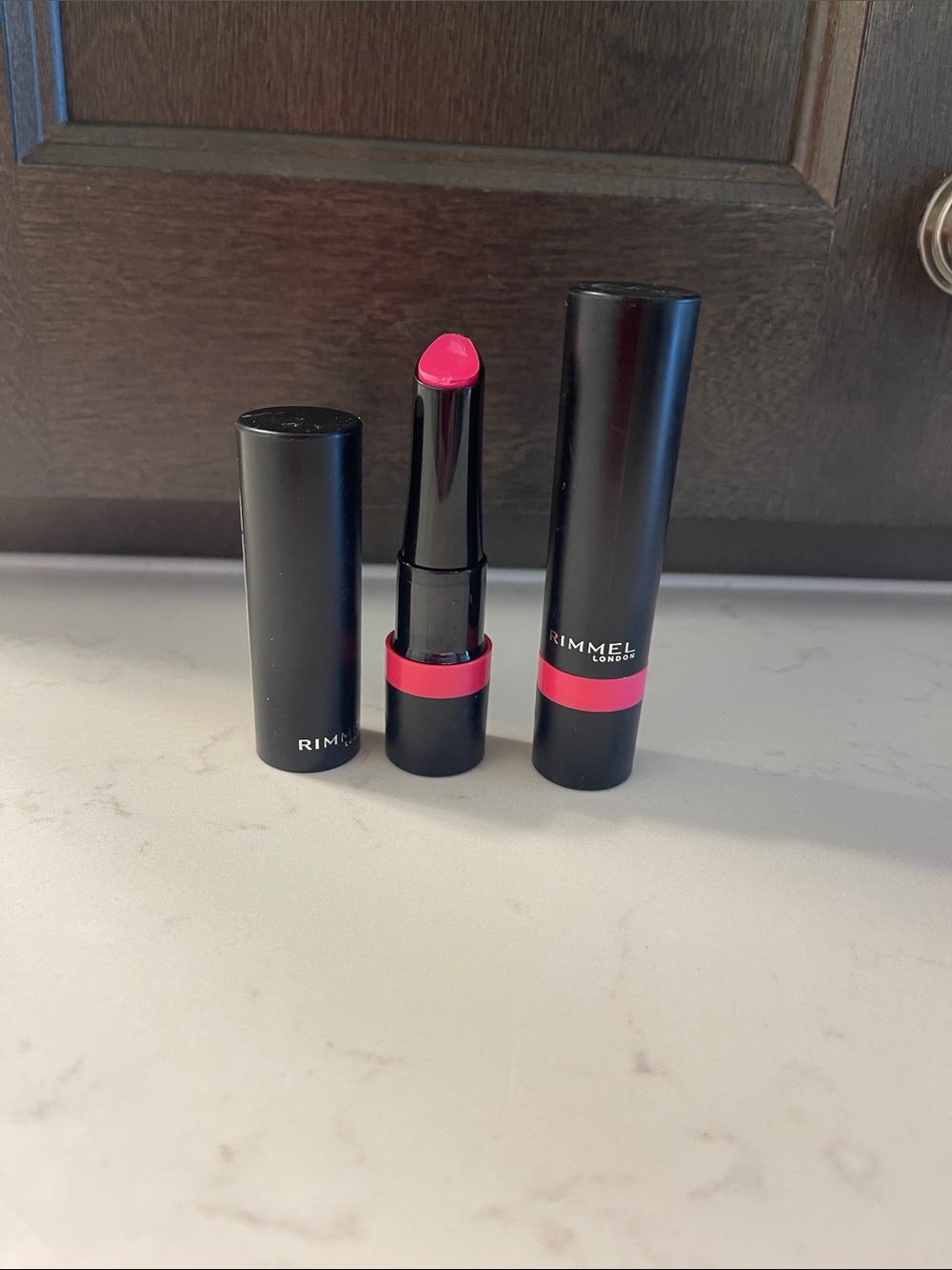 Rimmel Lasting Finish Extreme Lipstick 140 Fiyah